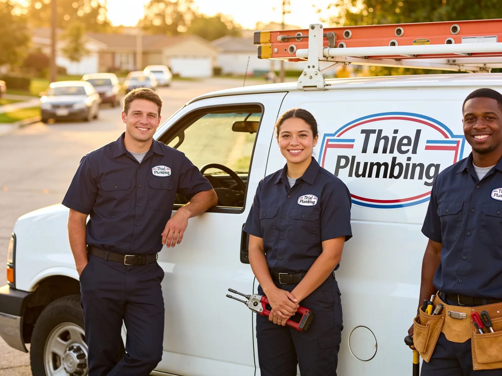 Plumber company in Lena, WI